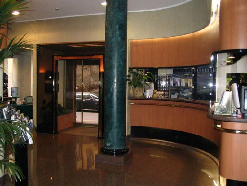Best Western Madison Hotel Mailand Interior foto